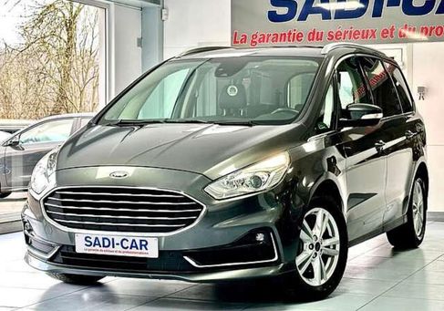 Ford Galaxy, 2020