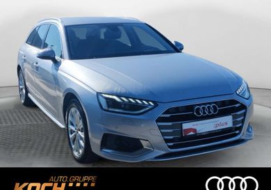 Audi A4, 2023