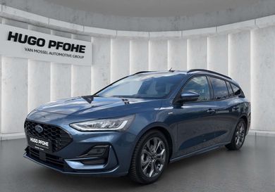 Ford Focus, 2025