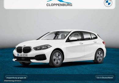 BMW 118, 2019