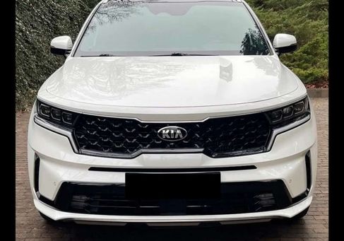 Kia Sorento, 2021