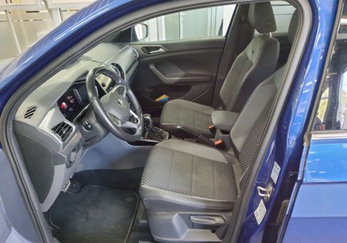Volkswagen T-Cross, 2019