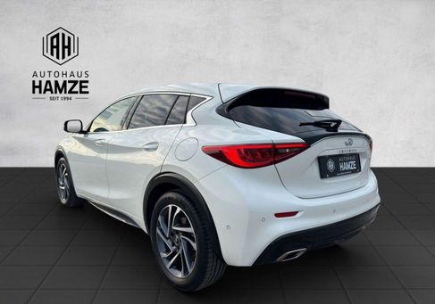 Infiniti Q30, 2020