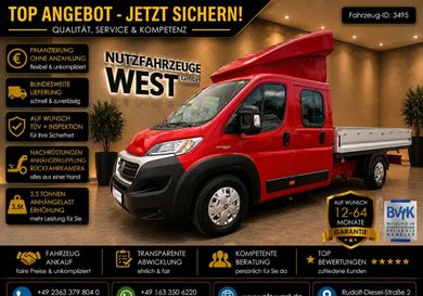 Fiat Ducato, 2019
