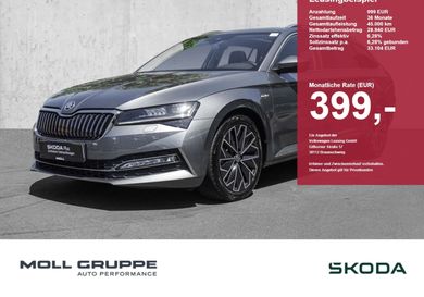 Skoda Superb, 2023