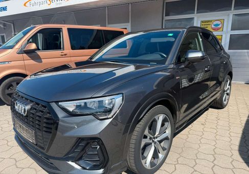 Audi Q3, 2019