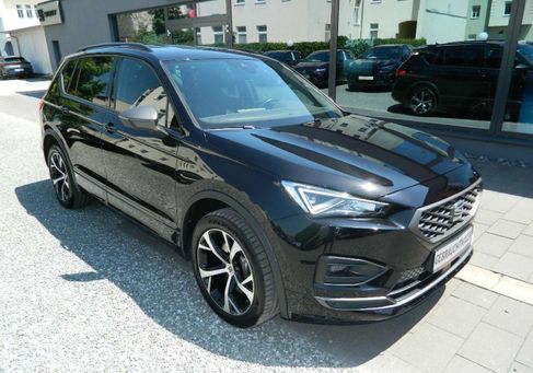 Seat Tarraco, 2022 3