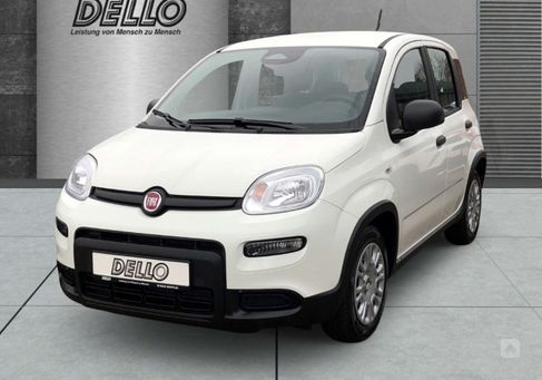 Fiat Panda, 2024