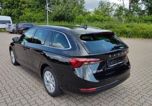 Skoda Octavia, 2023