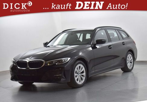 BMW 318, 2022