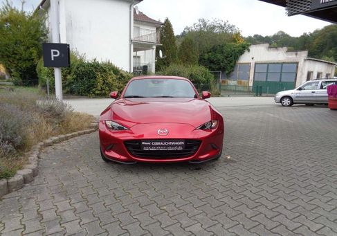 Mazda MX-5, 2023