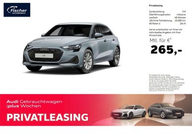 Audi A3, 2025