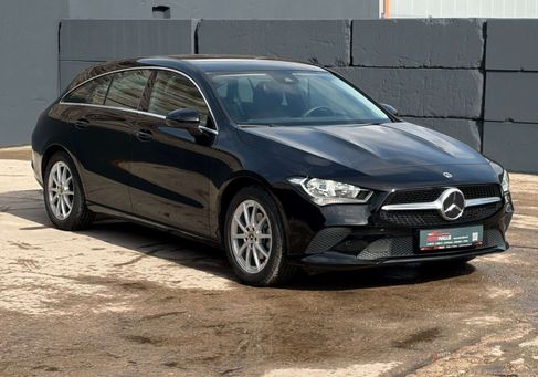 Mercedes-Benz CLA 180, 2023