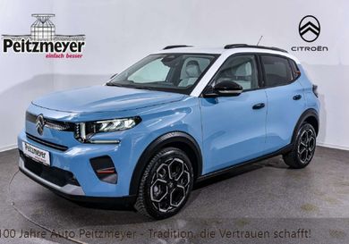 Citroën C3, 2025