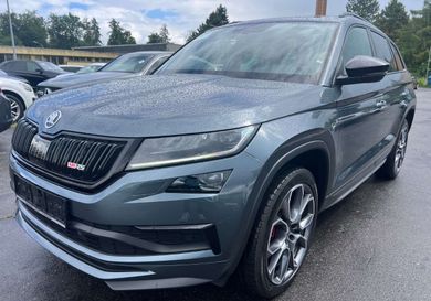 Skoda Kodiaq, 2019
