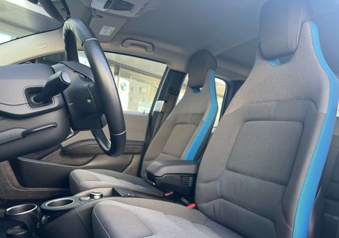BMW i3, 2022