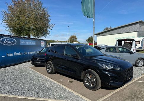 Ford Kuga, 2022