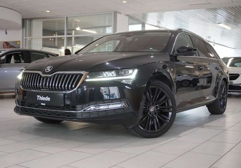 Skoda Superb, 2022