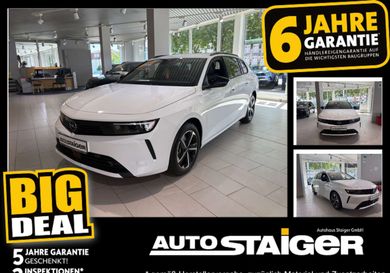 Opel Astra, 2025