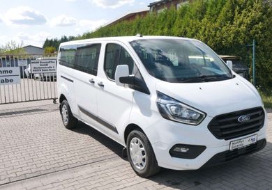Ford Transit Custom, 2021