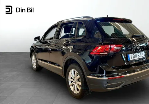 Volkswagen Tiguan, 2021
