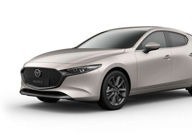 Mazda 3, 2026