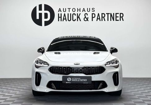 Kia Stinger, 2018 2