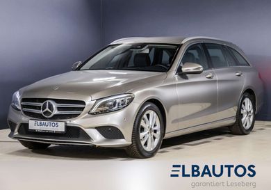 Mercedes-Benz C 180, 2020