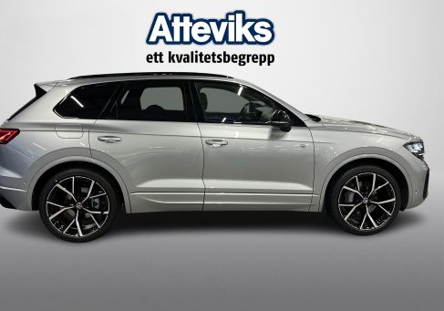 Volkswagen Touareg, 2025