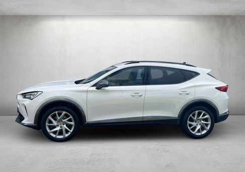 Cupra Formentor, 2023