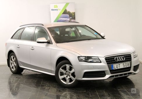 Audi A4, 2011