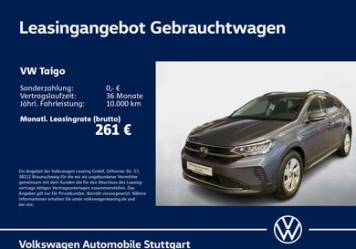 Volkswagen Taigo, 2023