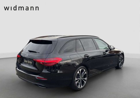 Mercedes-Benz C 200, 2023