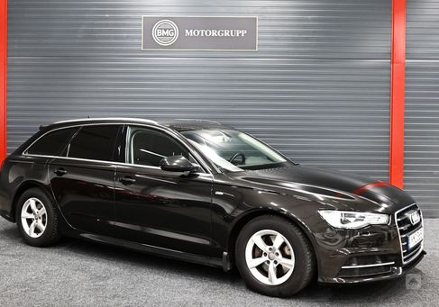 Audi A6, 2017