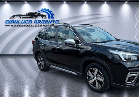 Subaru Forester, 2022