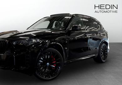 BMW X5, 2024