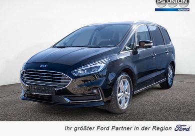 Ford Galaxy, 2021