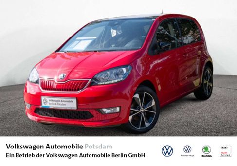 Skoda Citigo, 2021