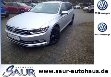 Volkswagen Passat, 2018