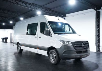 Mercedes-Benz Sprinter, 2020