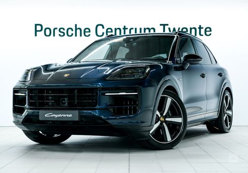 Porsche Cayenne, 2024