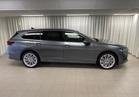Skoda Superb, 2026