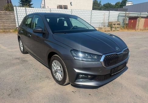 Skoda Fabia, 2025