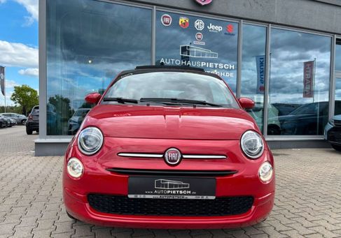 Fiat 500C, 2023