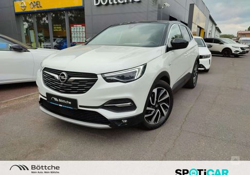 Opel Grandland X, 2019