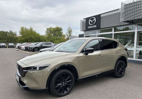 Mazda CX-5, 2022 3