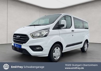 Ford Transit Custom, 2019