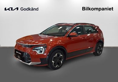 Kia Niro, 2023