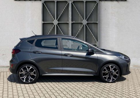 Ford Fiesta, 2023