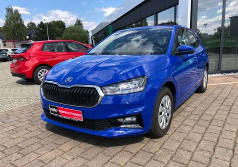 Skoda Fabia, 2025